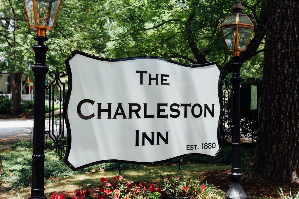 The Charleston Inn Hendersonville Nc 외부 사진