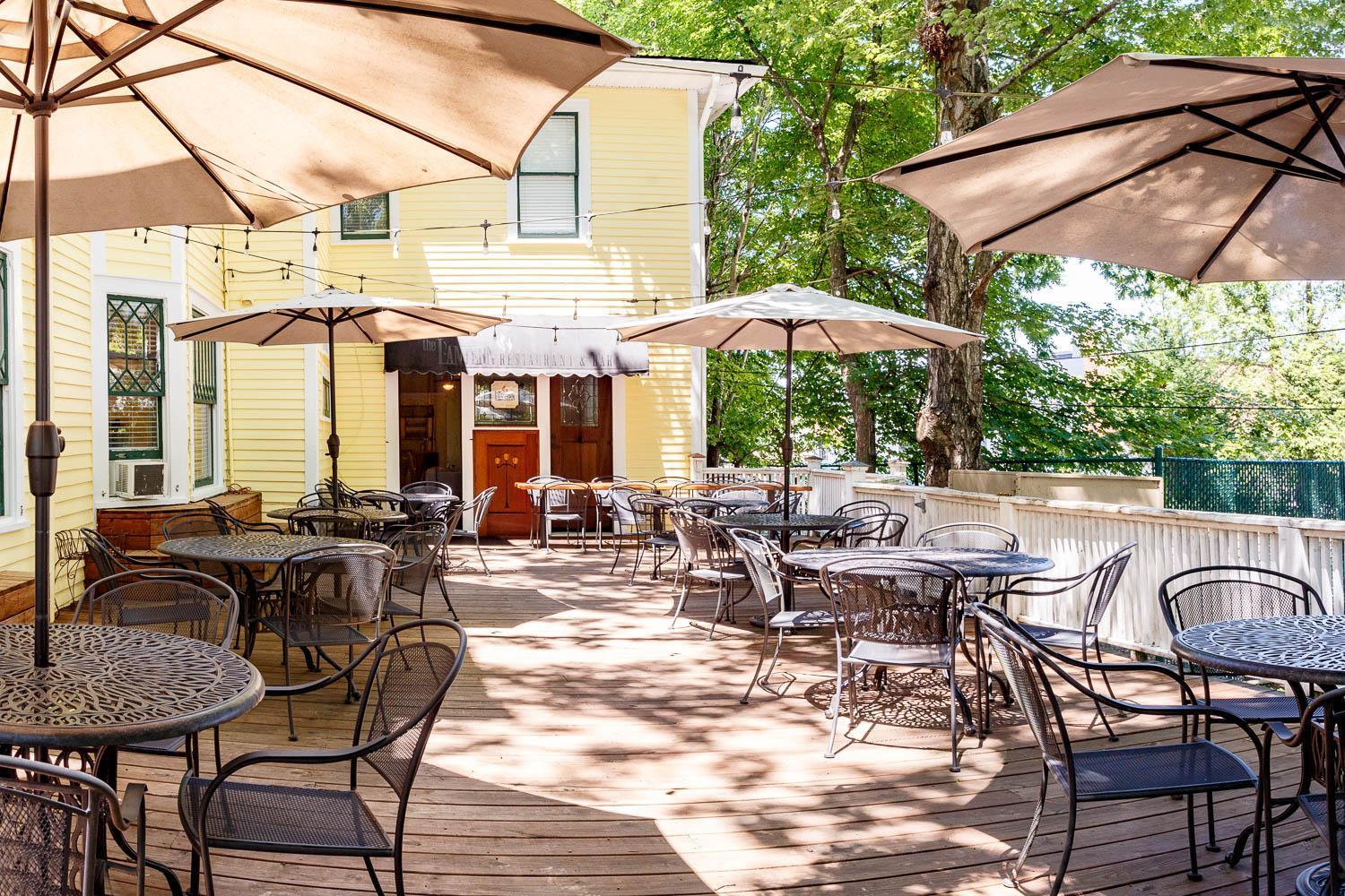 The Charleston Inn Hendersonville Nc 외부 사진
