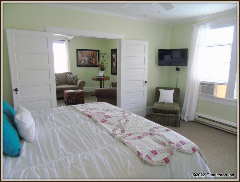The Charleston Inn Hendersonville Nc 외부 사진
