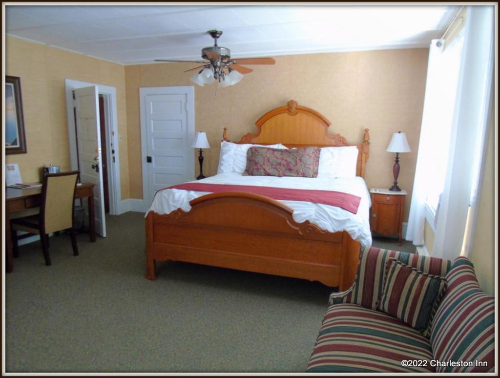 The Charleston Inn Hendersonville Nc 외부 사진