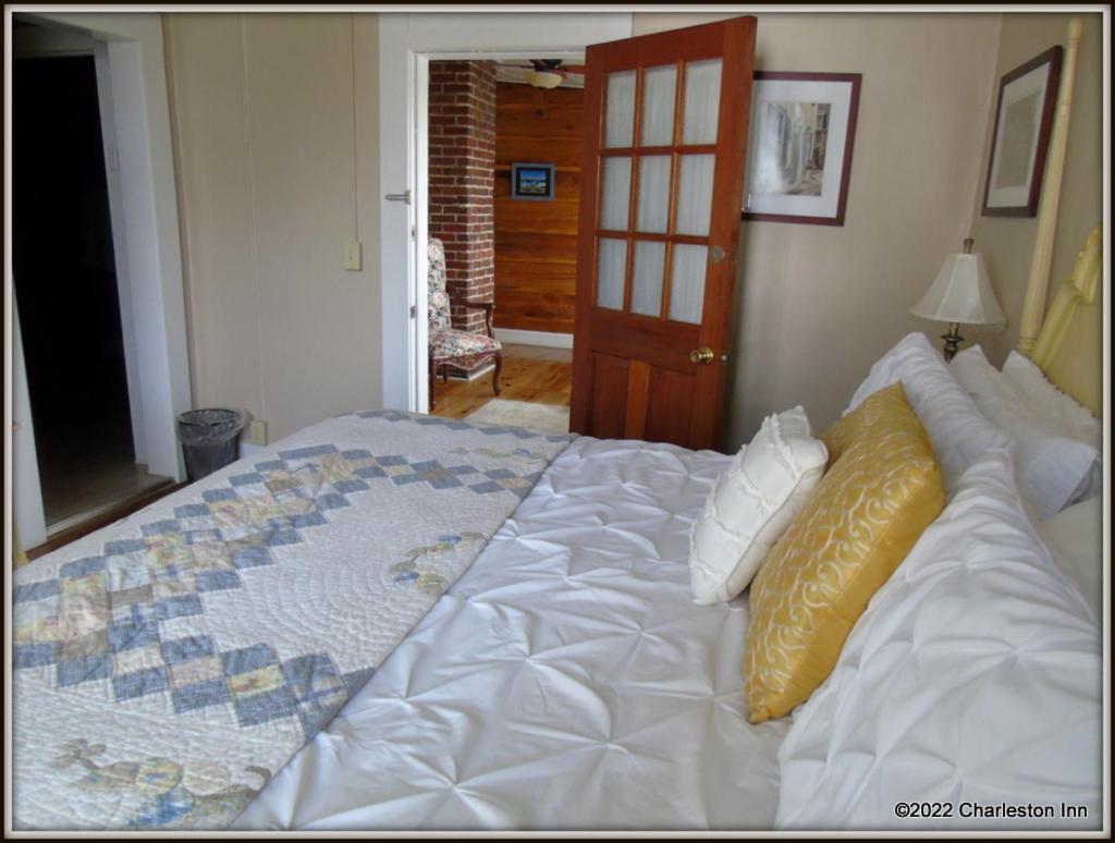 The Charleston Inn Hendersonville Nc 외부 사진