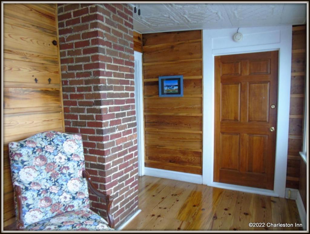 The Charleston Inn Hendersonville Nc 외부 사진