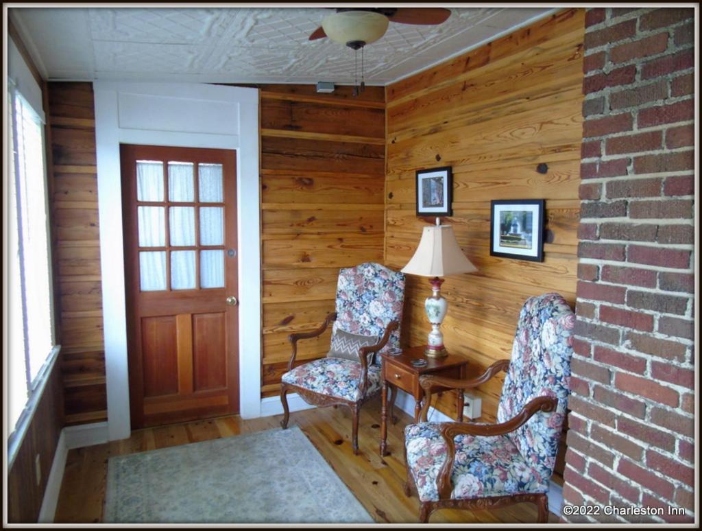 The Charleston Inn Hendersonville Nc 외부 사진