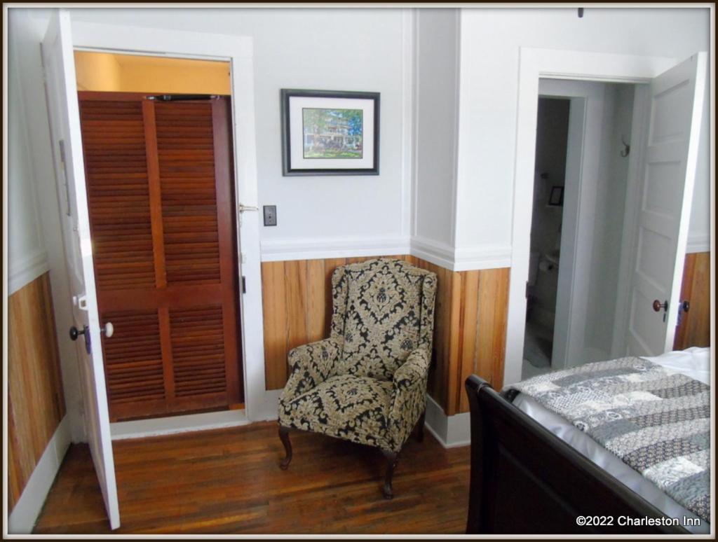 The Charleston Inn Hendersonville Nc 외부 사진