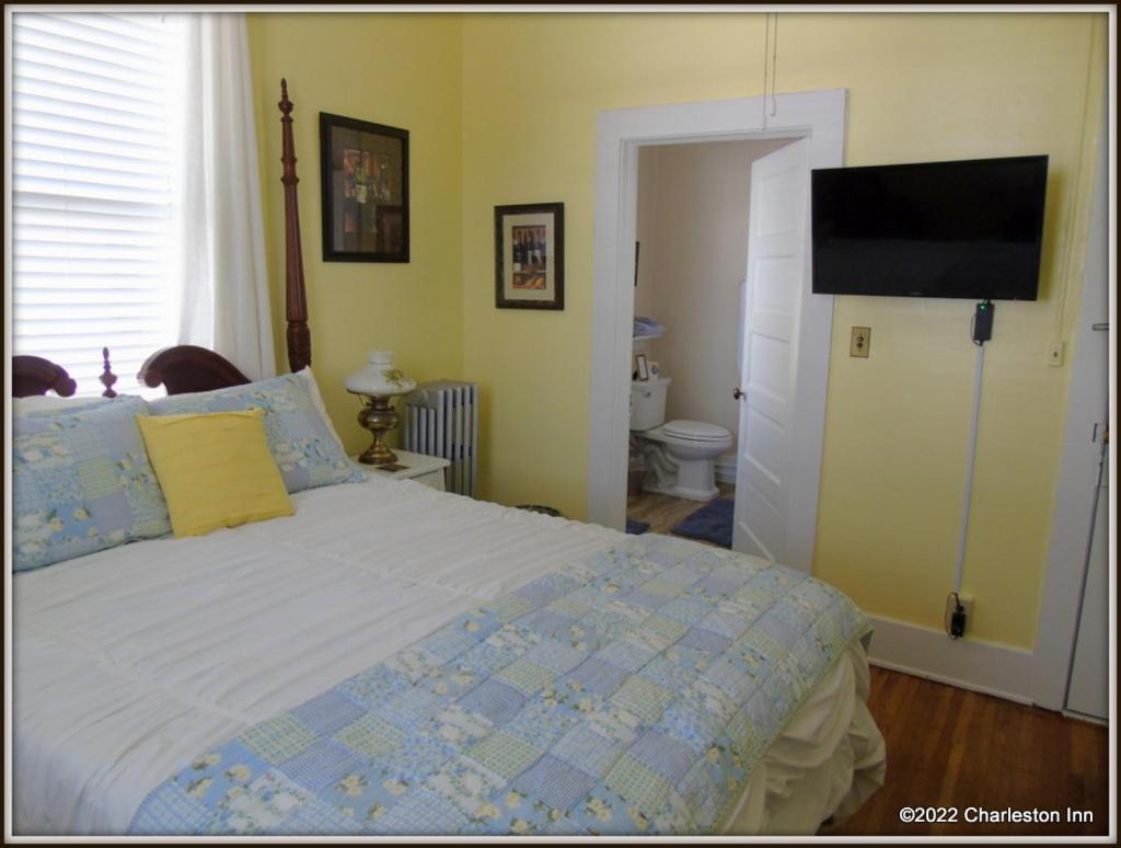 The Charleston Inn Hendersonville Nc 외부 사진