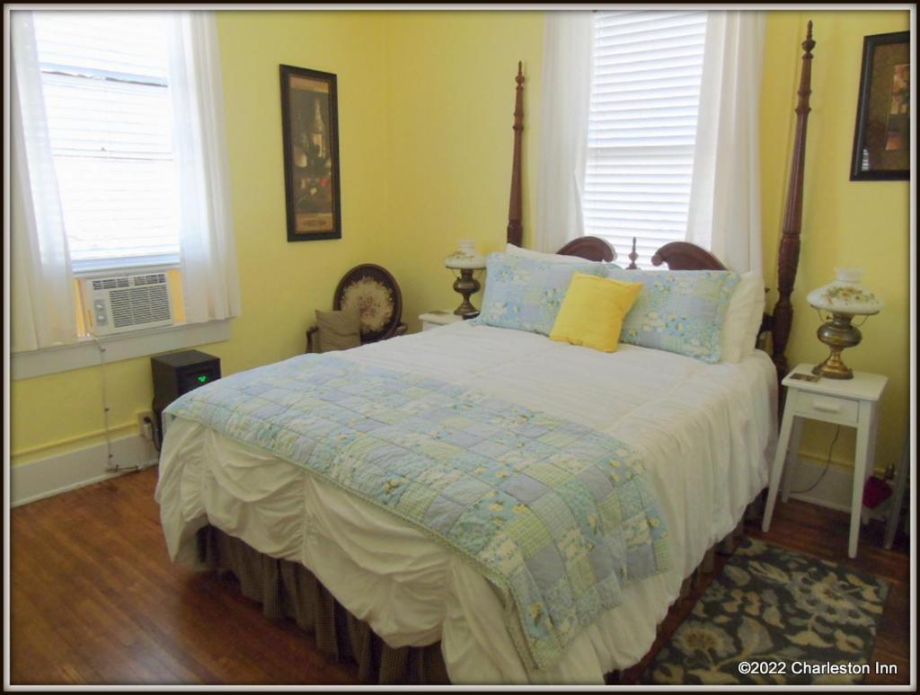 The Charleston Inn Hendersonville Nc 외부 사진