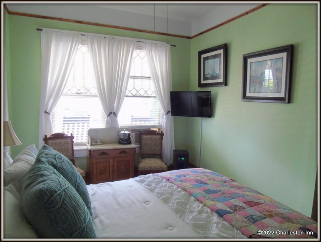 The Charleston Inn Hendersonville Nc 외부 사진