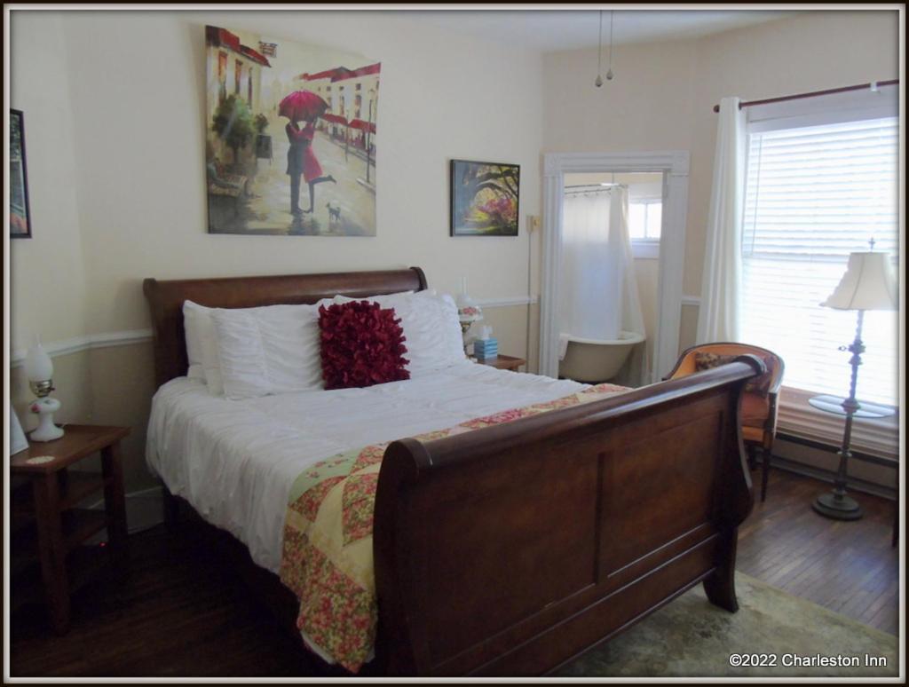 The Charleston Inn Hendersonville Nc 외부 사진