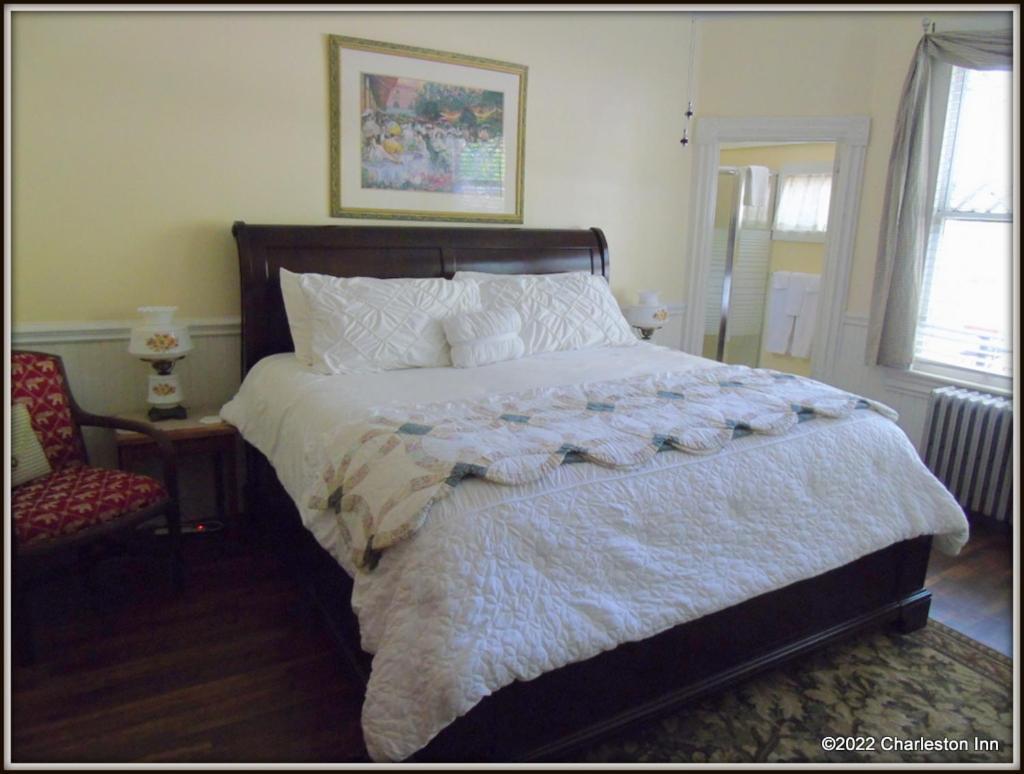 The Charleston Inn Hendersonville Nc 외부 사진