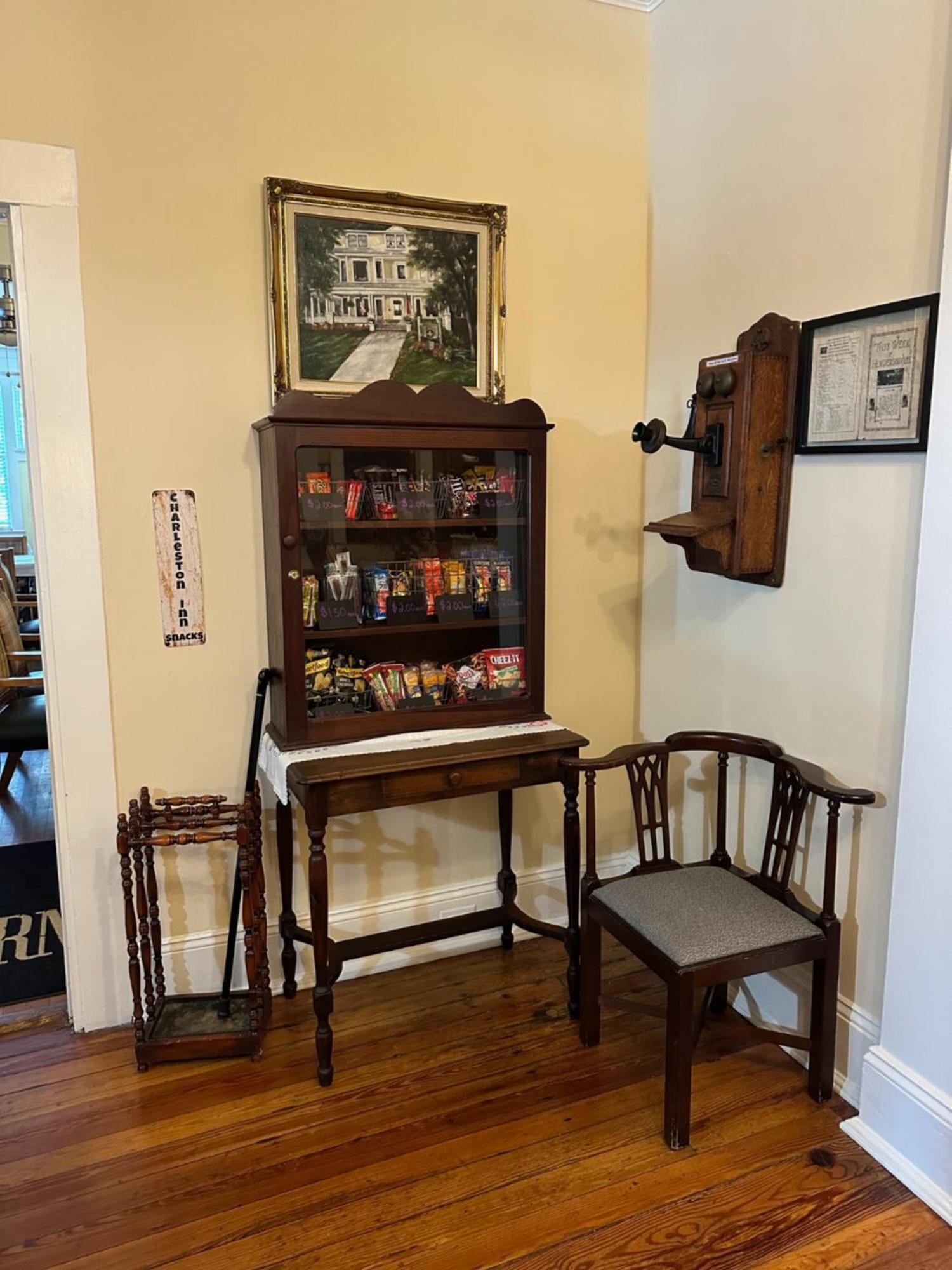 The Charleston Inn Hendersonville Nc 외부 사진